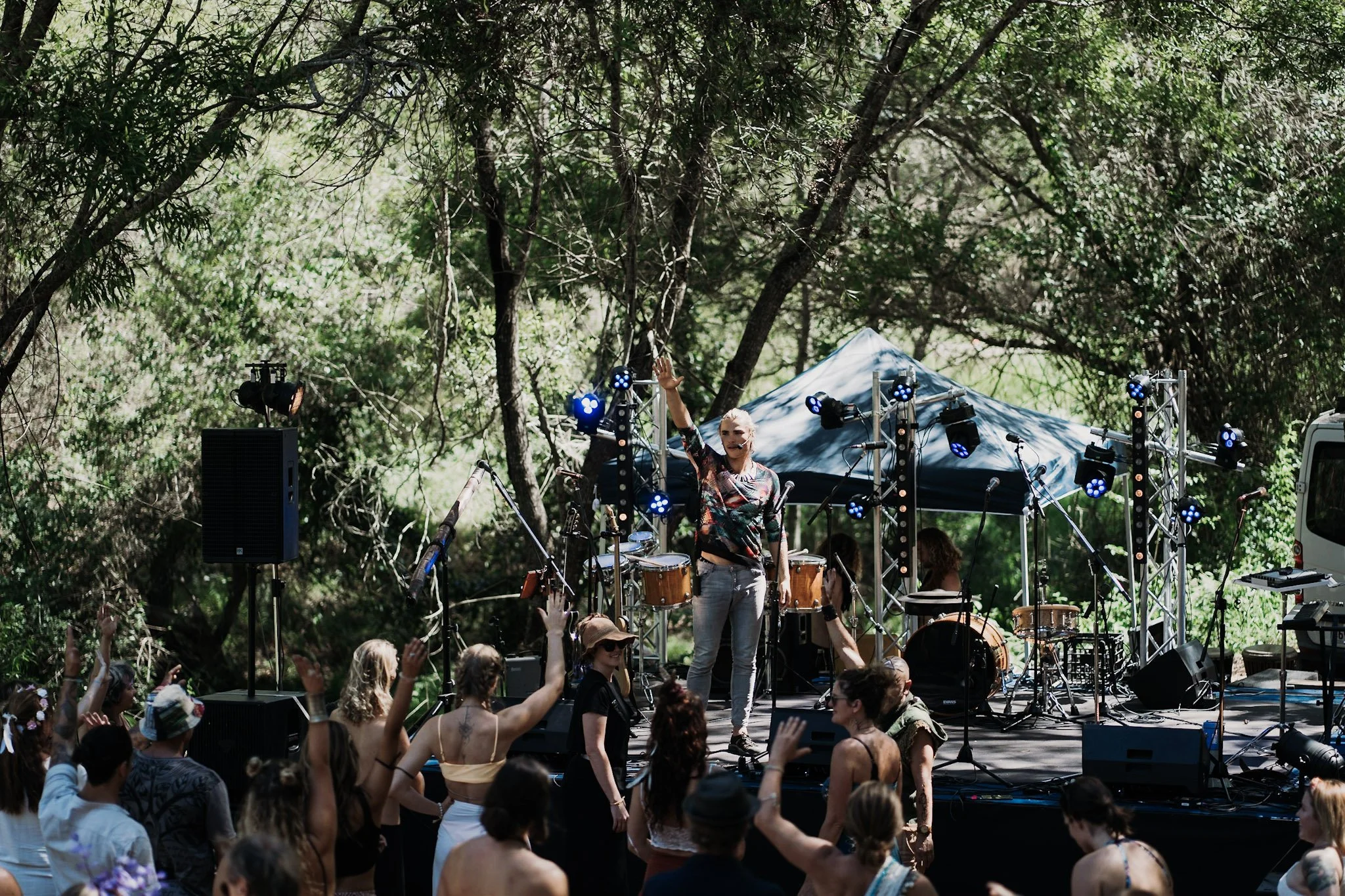 Transformational Dance Workshop - Jackson Kubian