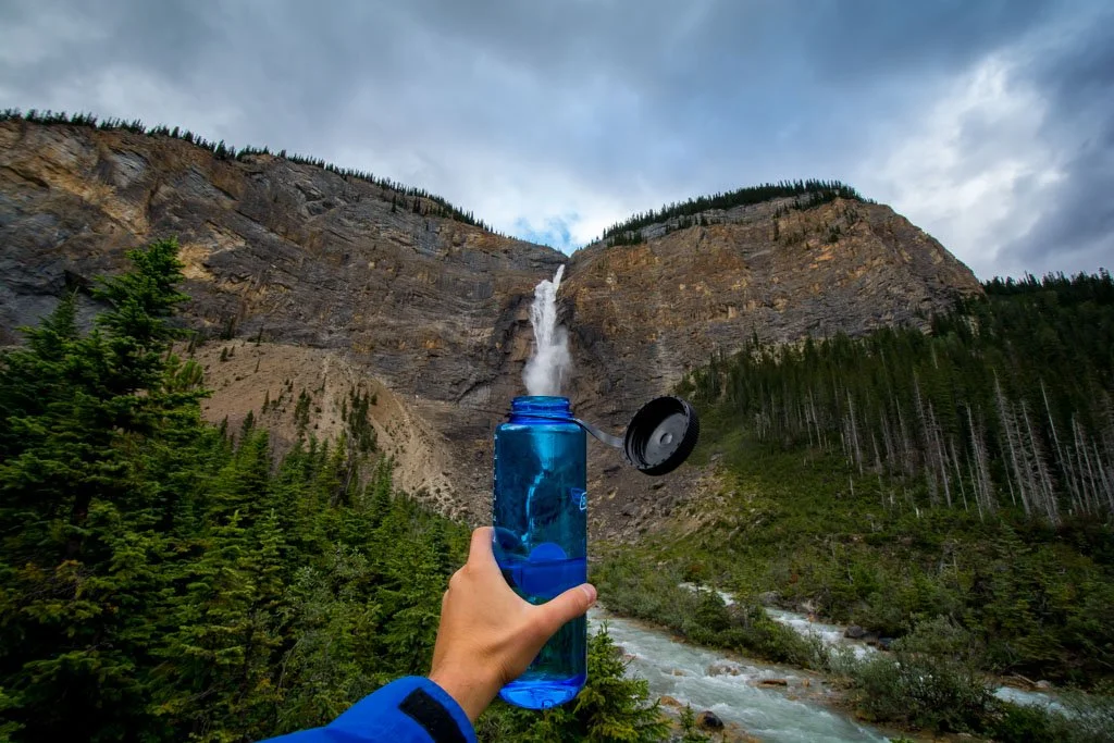 Jackson Kubian shares his love for nature.