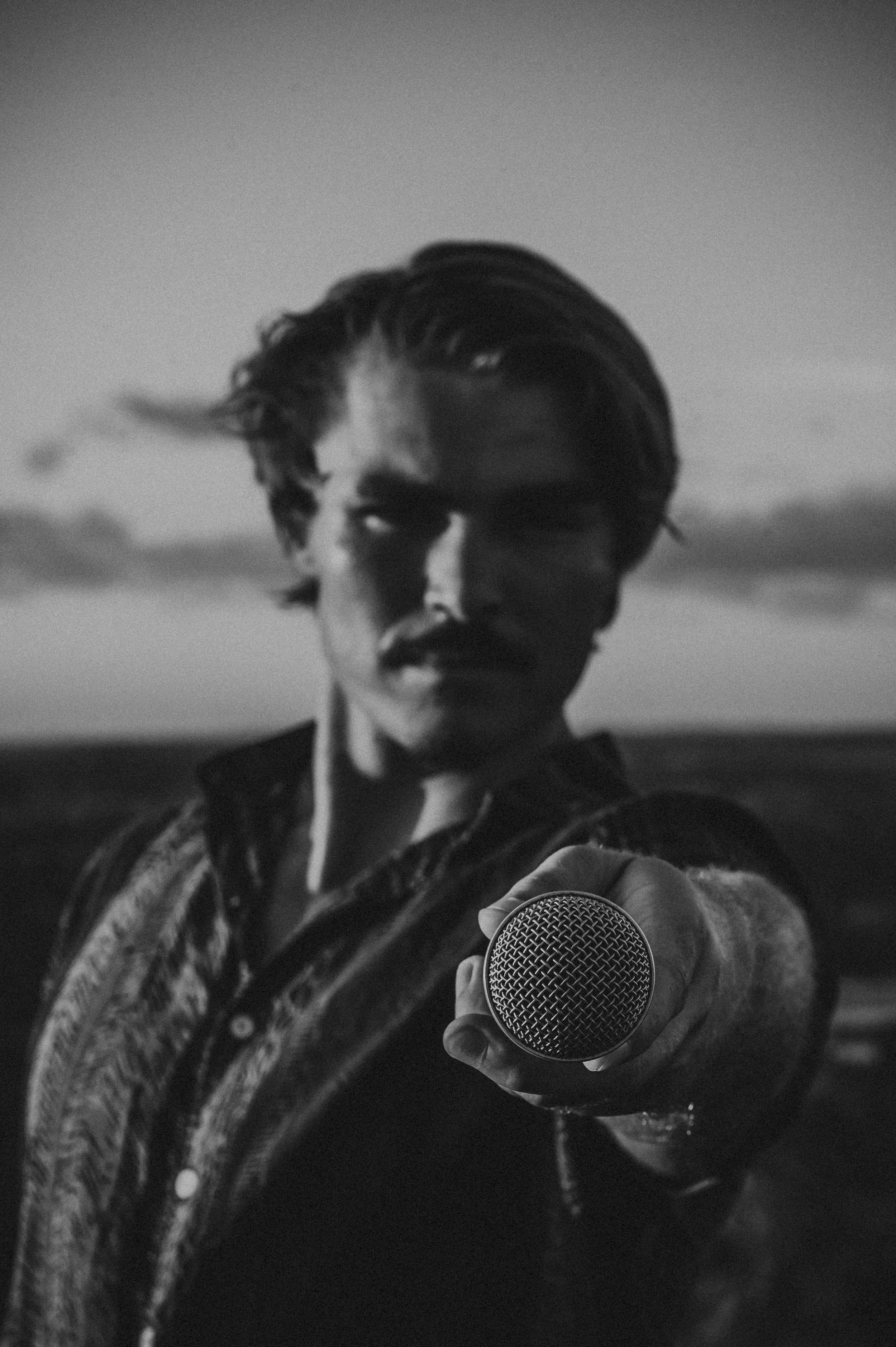 Jackson Kubian - artist, rapper, singer.