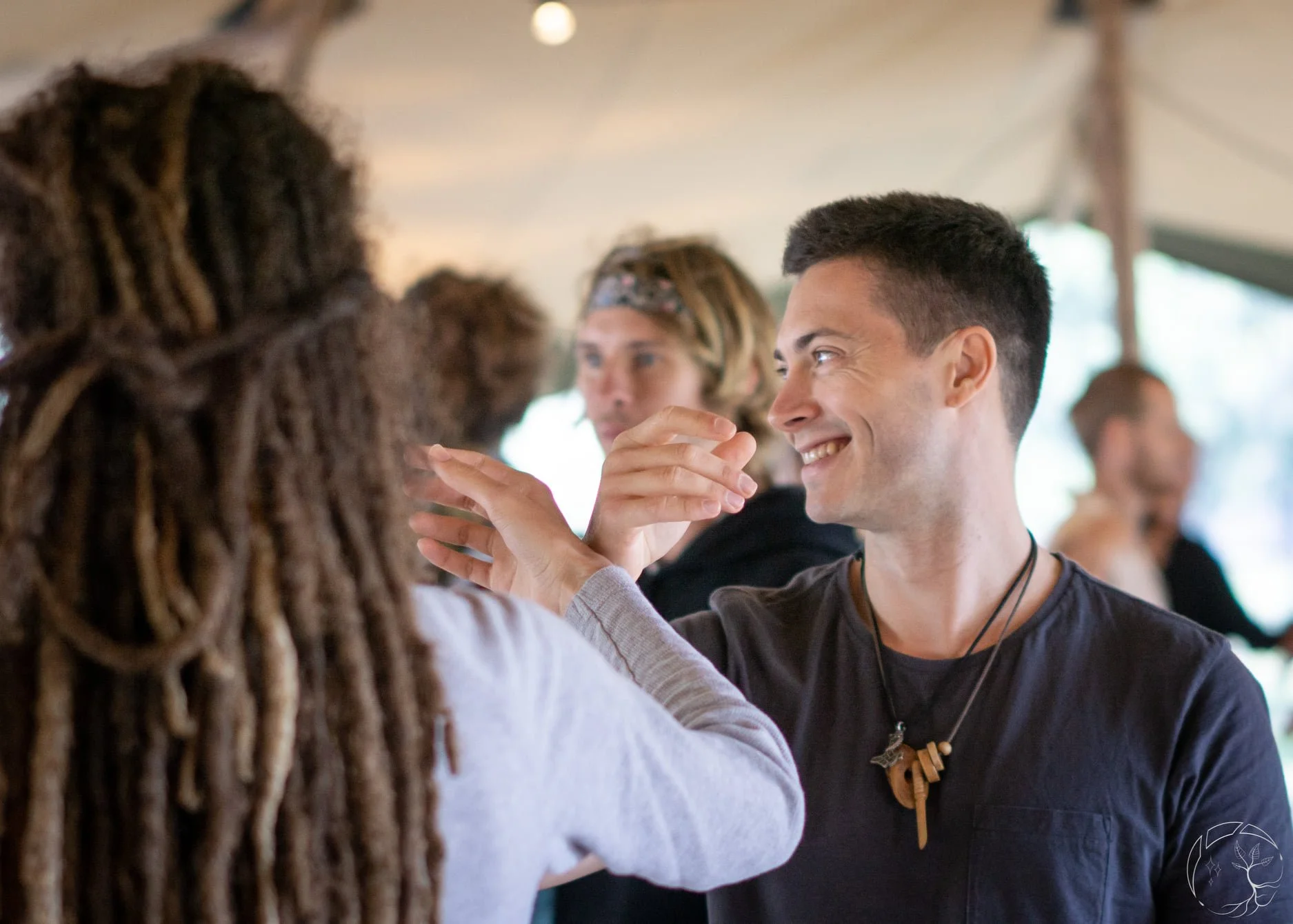 Transformational Dance Jackson Kubian Pranafest Sunshine Coast