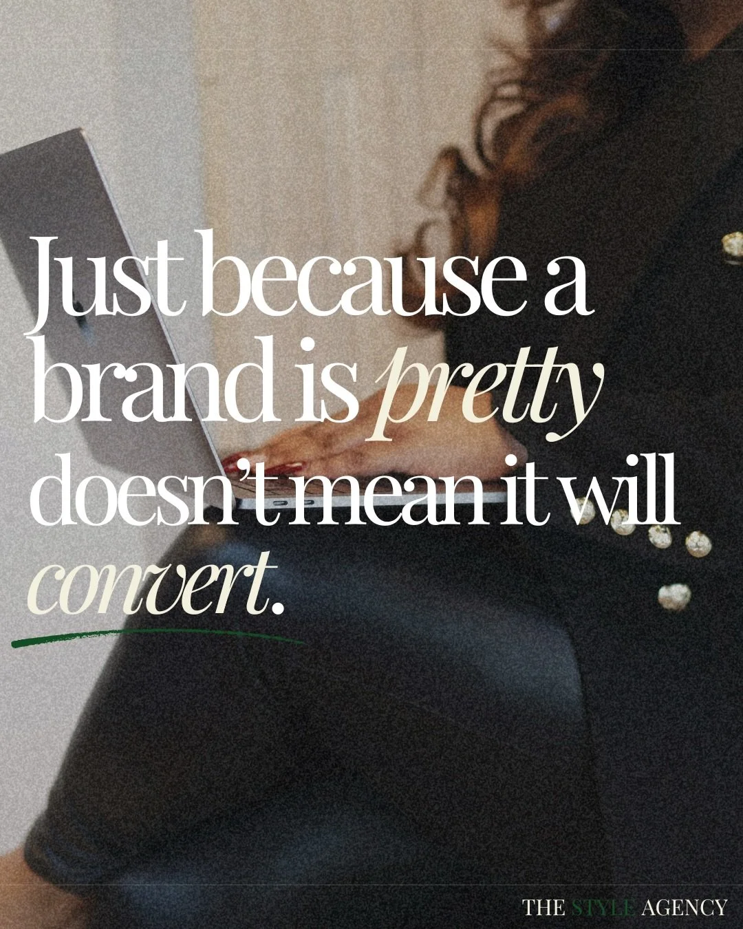 If your brand looks good but feels off, you are not behind; you are just missing direction.

You do not struggle because your design is bad. You struggle because your design was chosen before clarity.

Before you choose colors, layouts, or visuals: D
