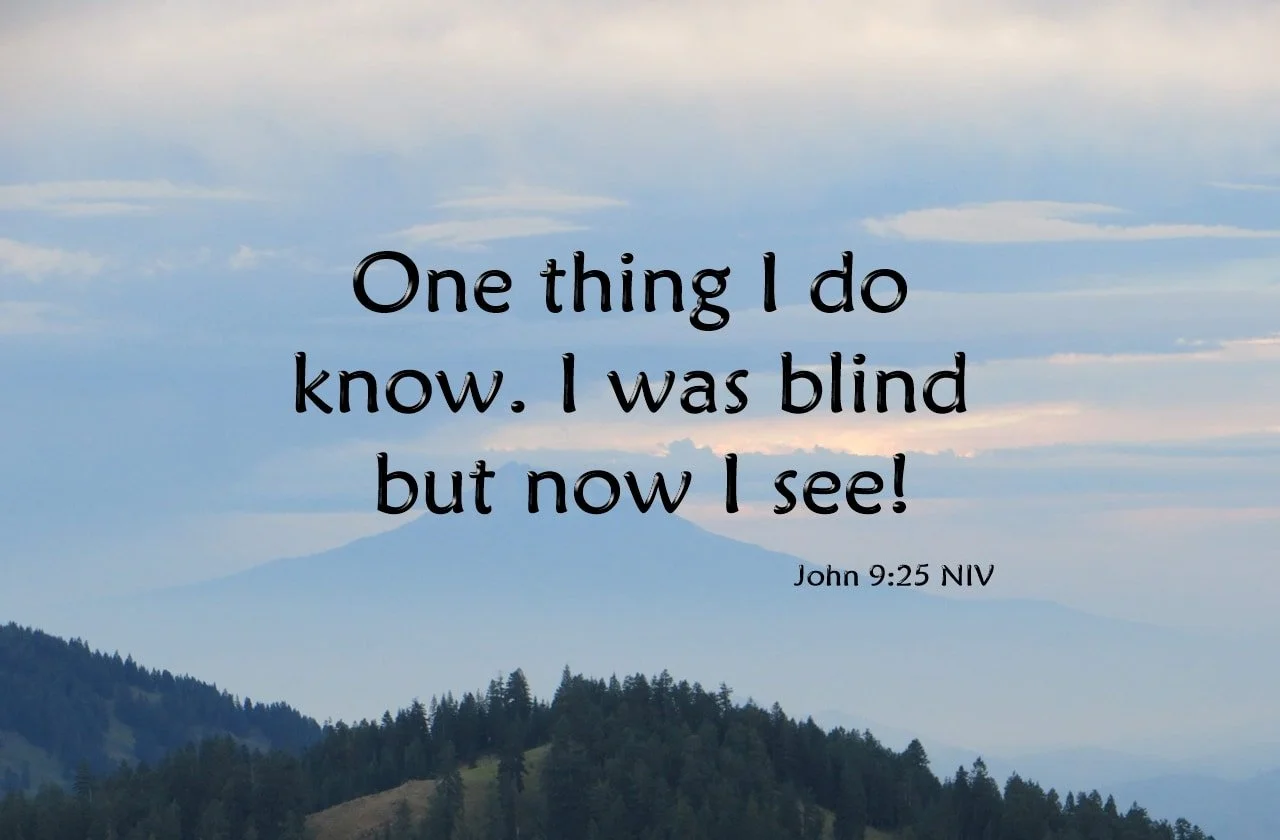 One thing I know