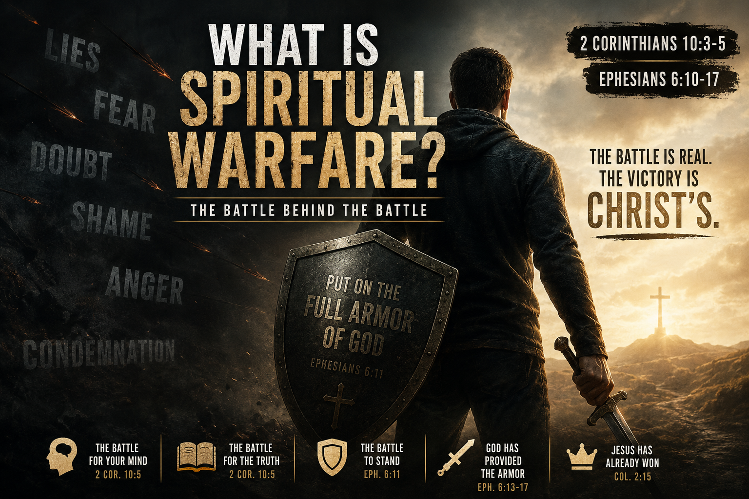 Dreams: Spiritual Warfare or not?