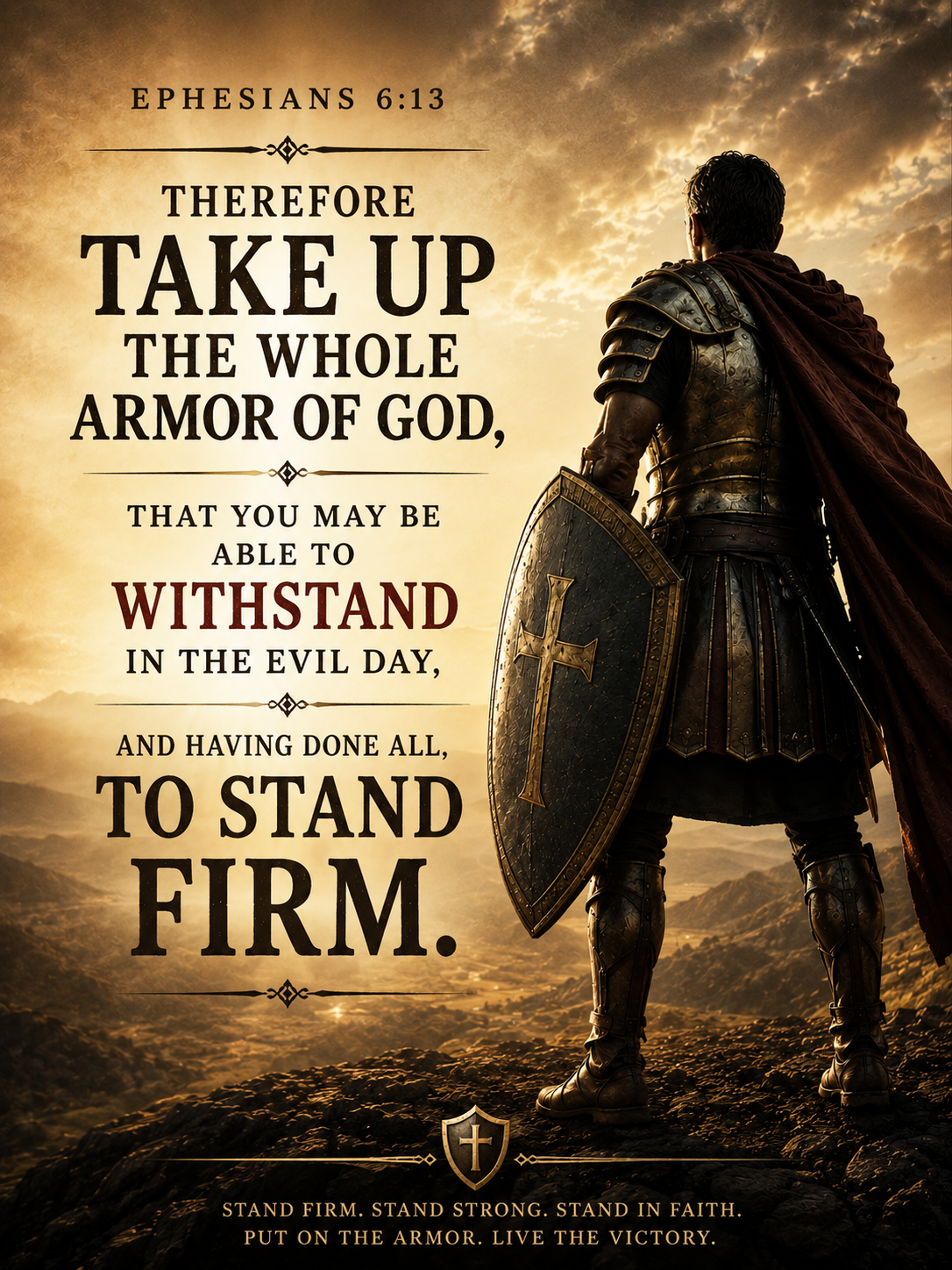 Withstand