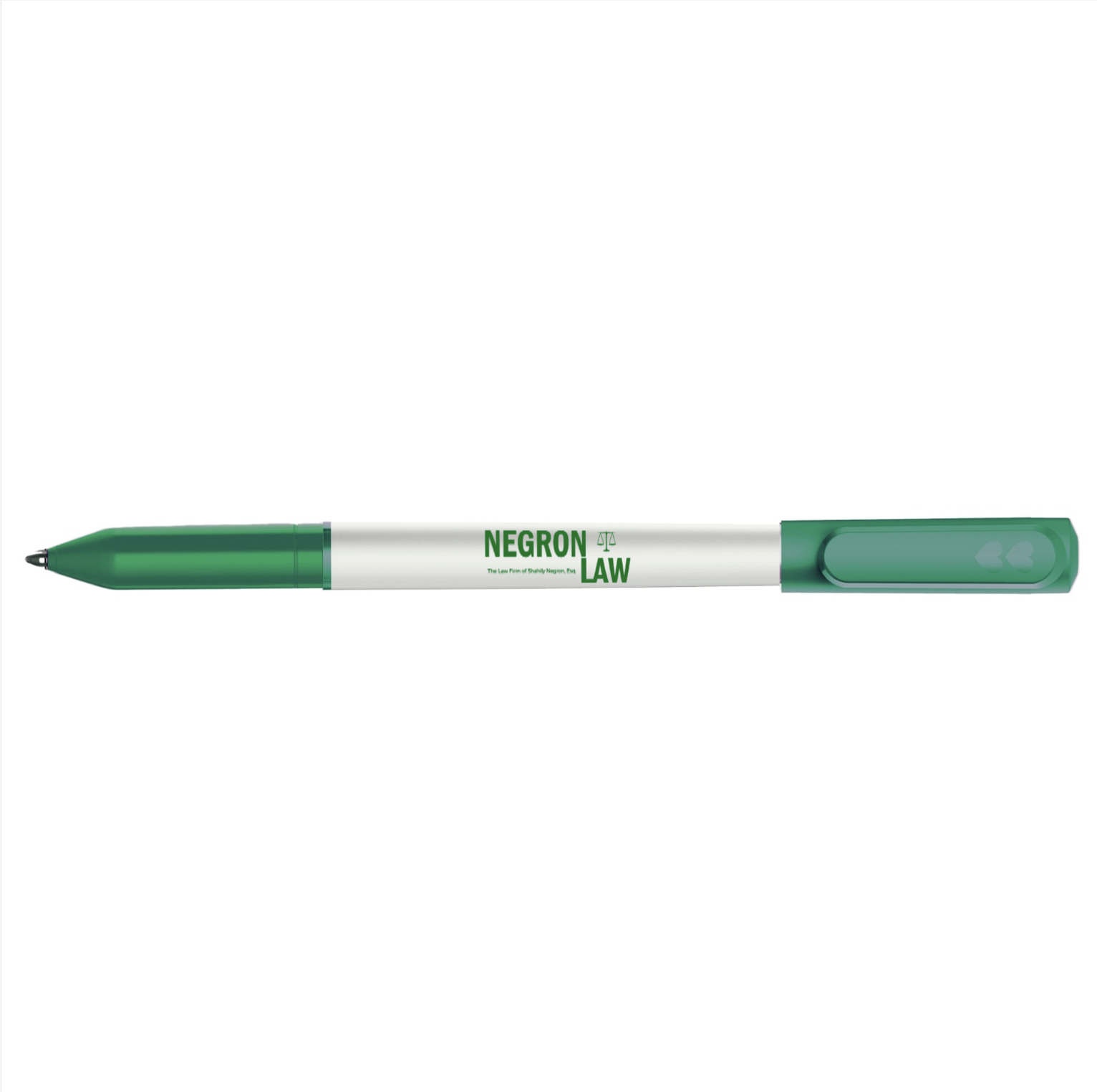 Premium Green Cap Ballpoint Pen