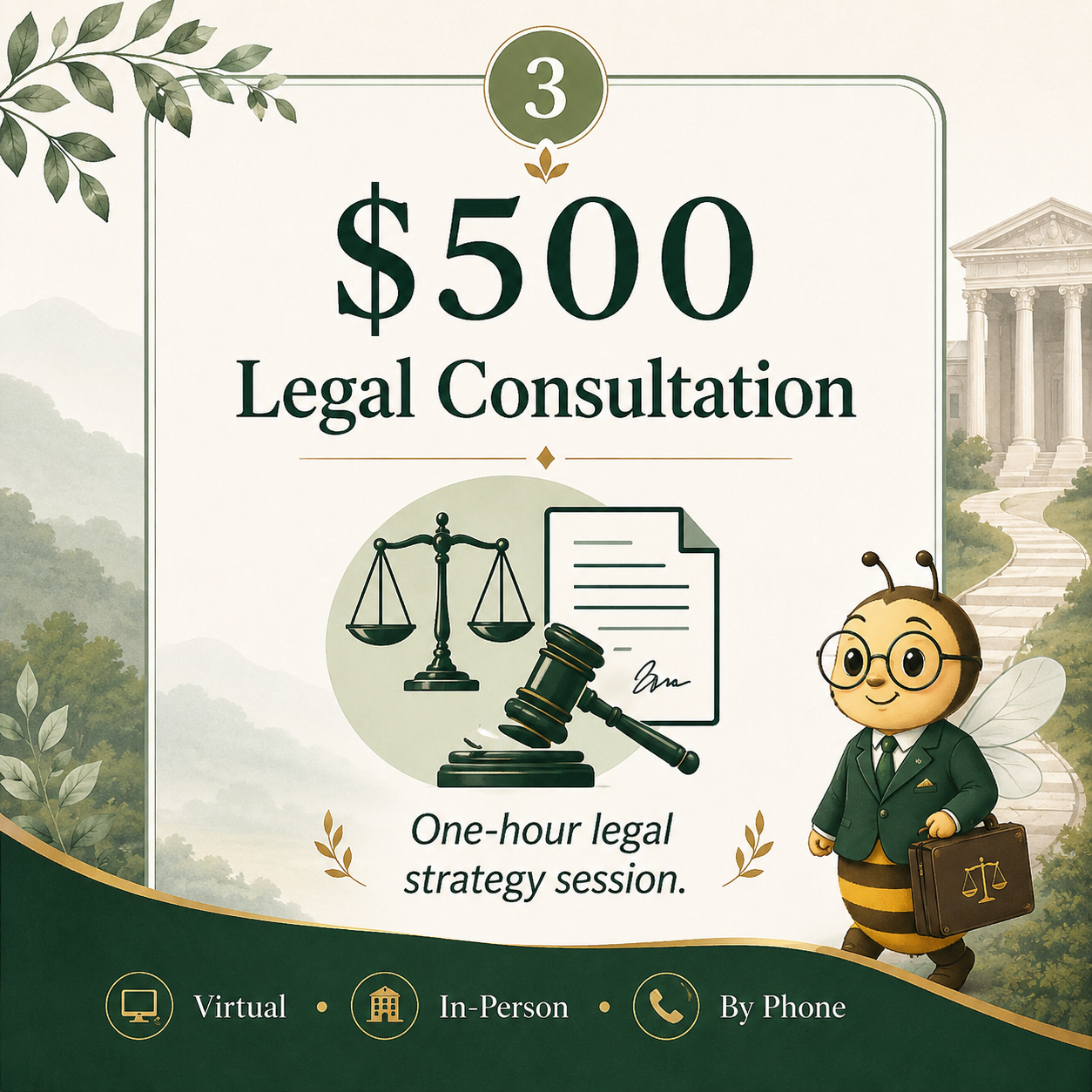 Legal Strategy Session