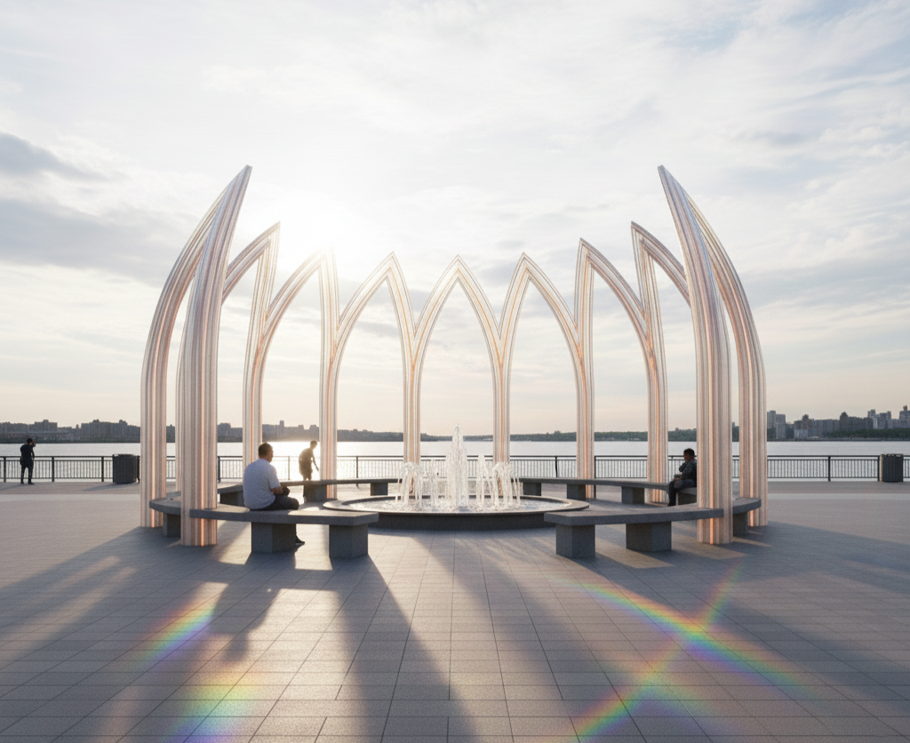 Concept only. Final design TBD