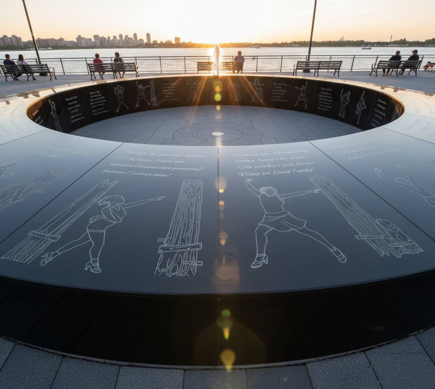 Concept only. Final design TBD