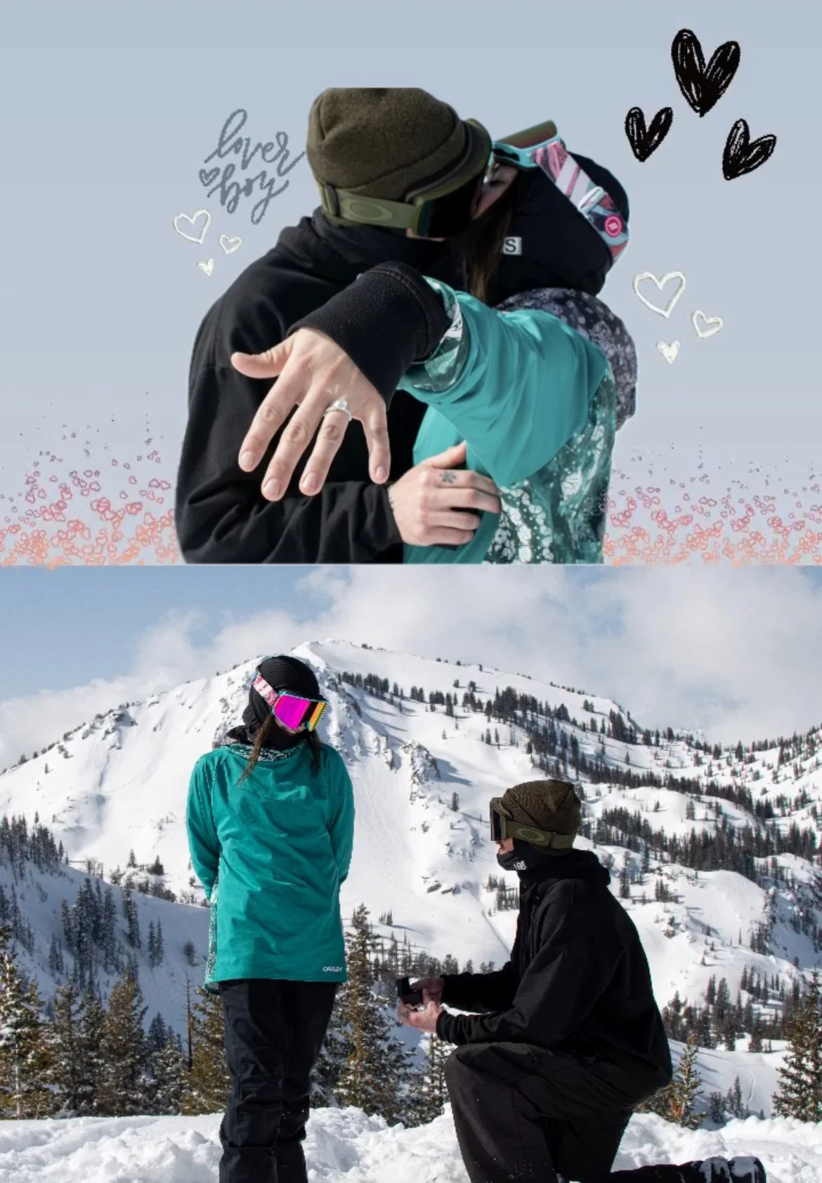 My Engagement Photos