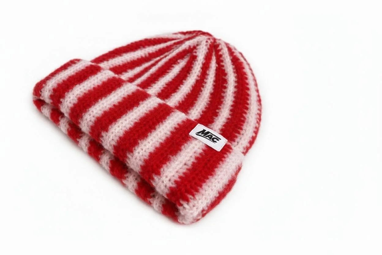 MAC Outer Beanies