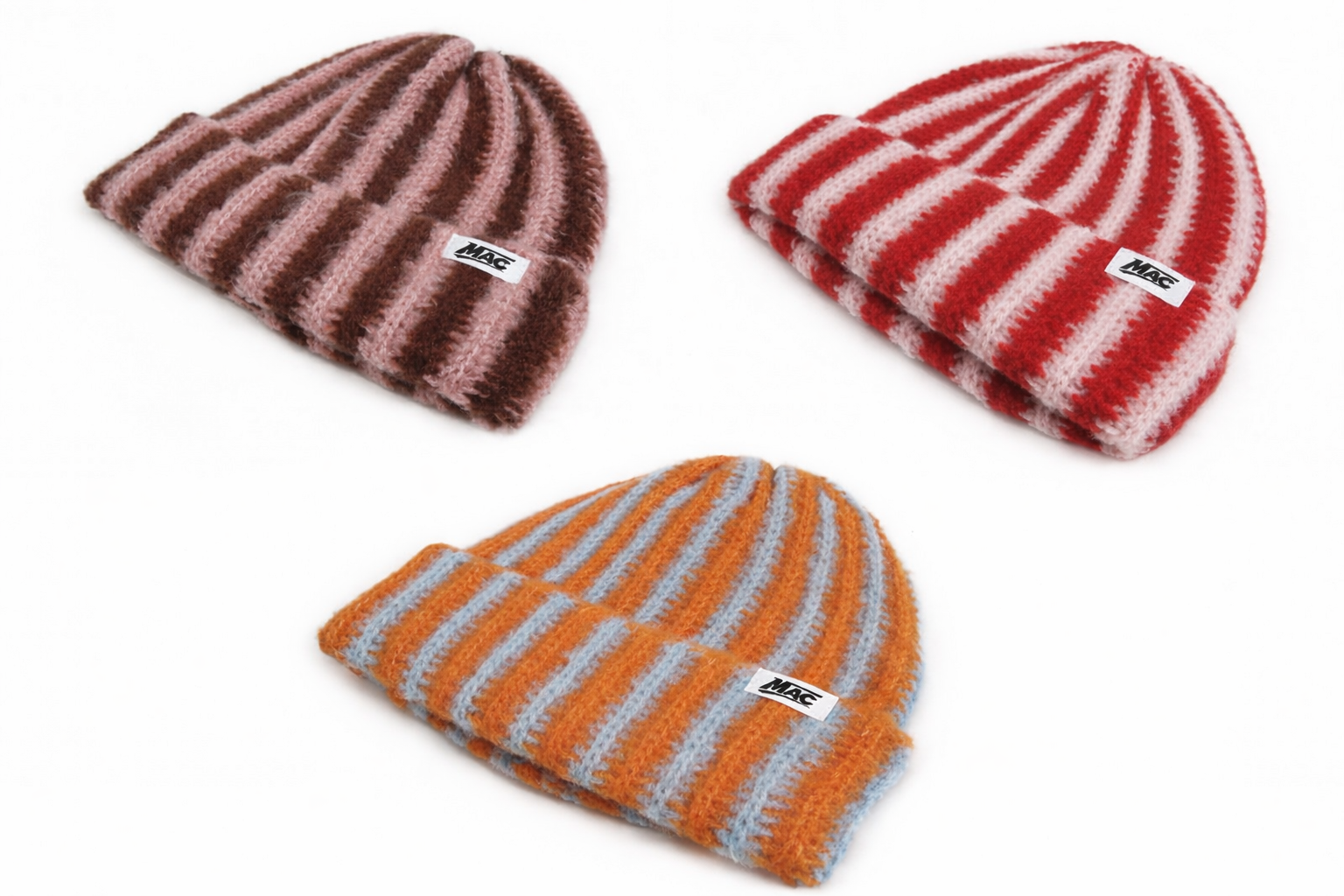 MAC Outer Beanies