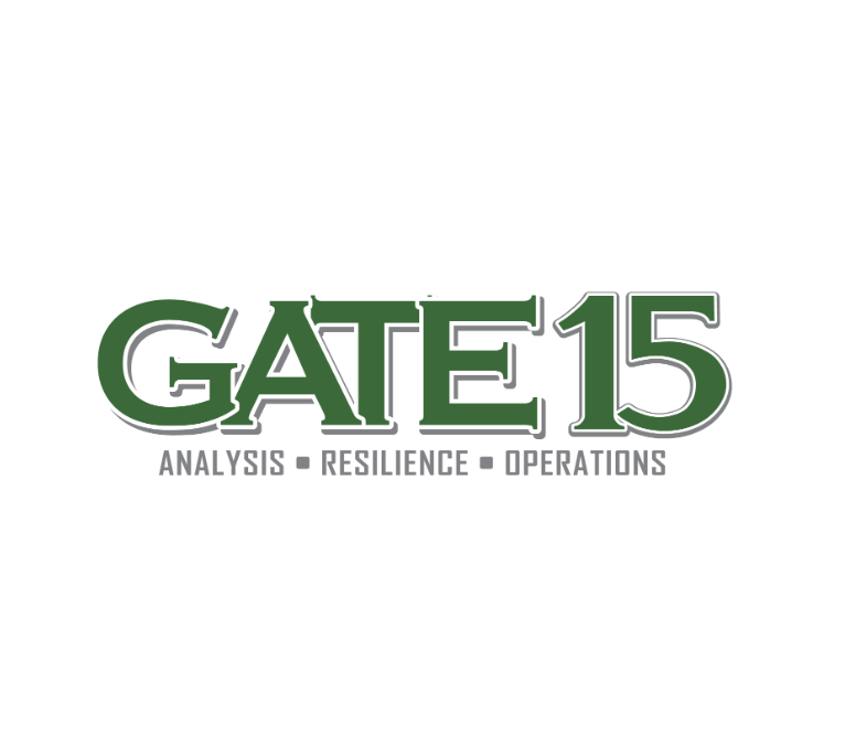 Gate 15 works every day to protect our nation’s people, places, data, and dollars, ensuring the security and resilience of America’s critical infrastructure and vital communities.