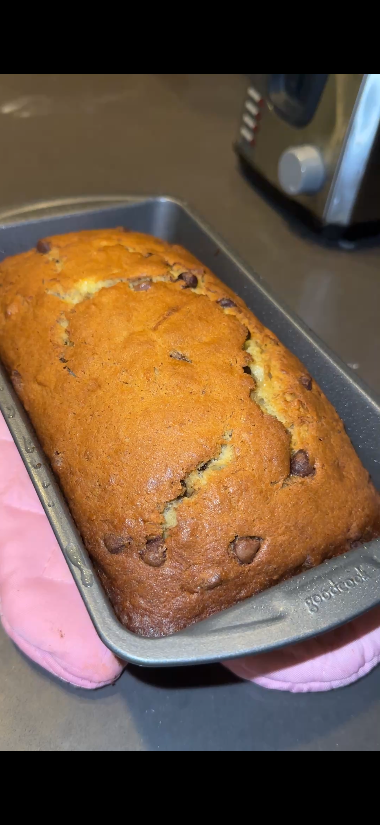 Grandma's Banana Bread