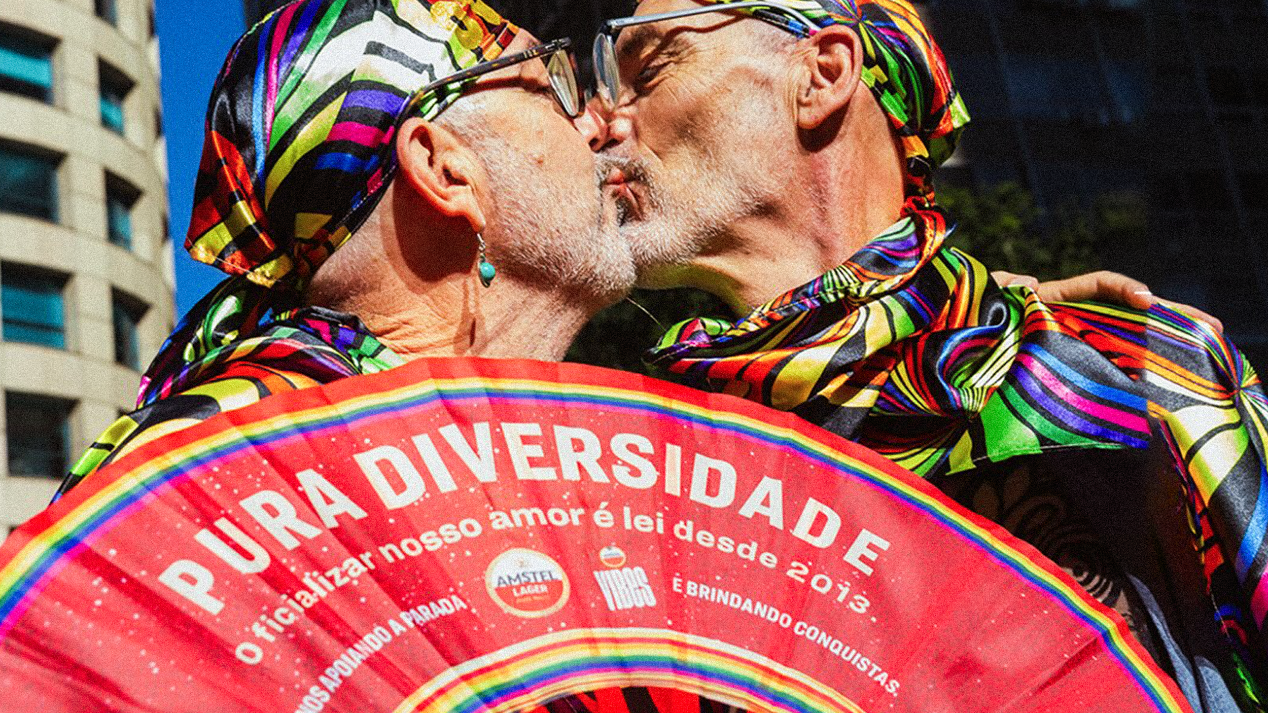 Leque de conquistas