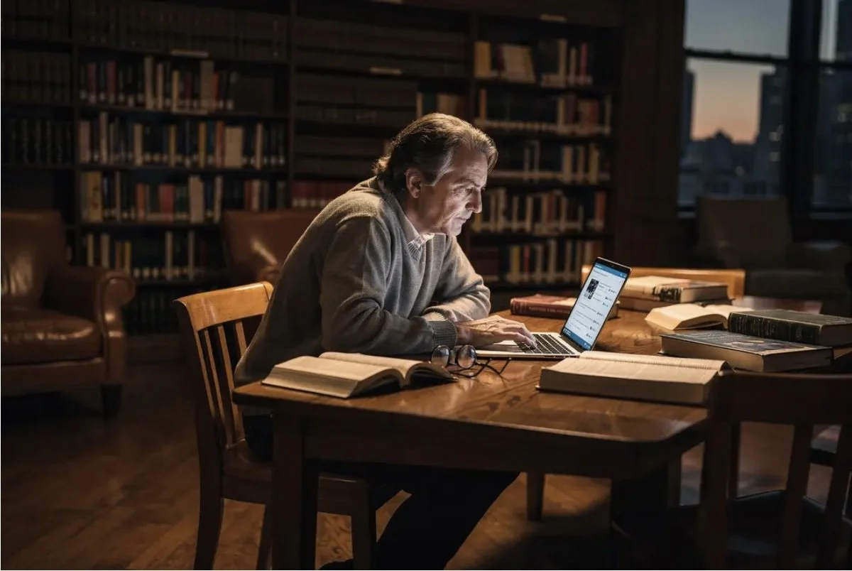 What's a Midlife Crisis?