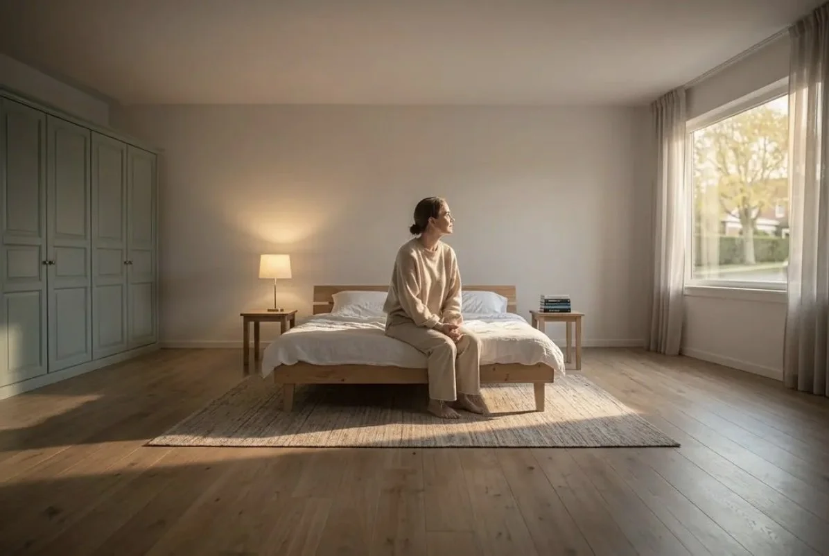 How to Stop Constant Fear After Cancer Treatment (When Everyone Else Thinks You’re ‘Fine’)