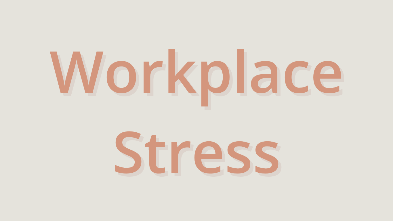 Therapy to help process workplace stress in Illinois