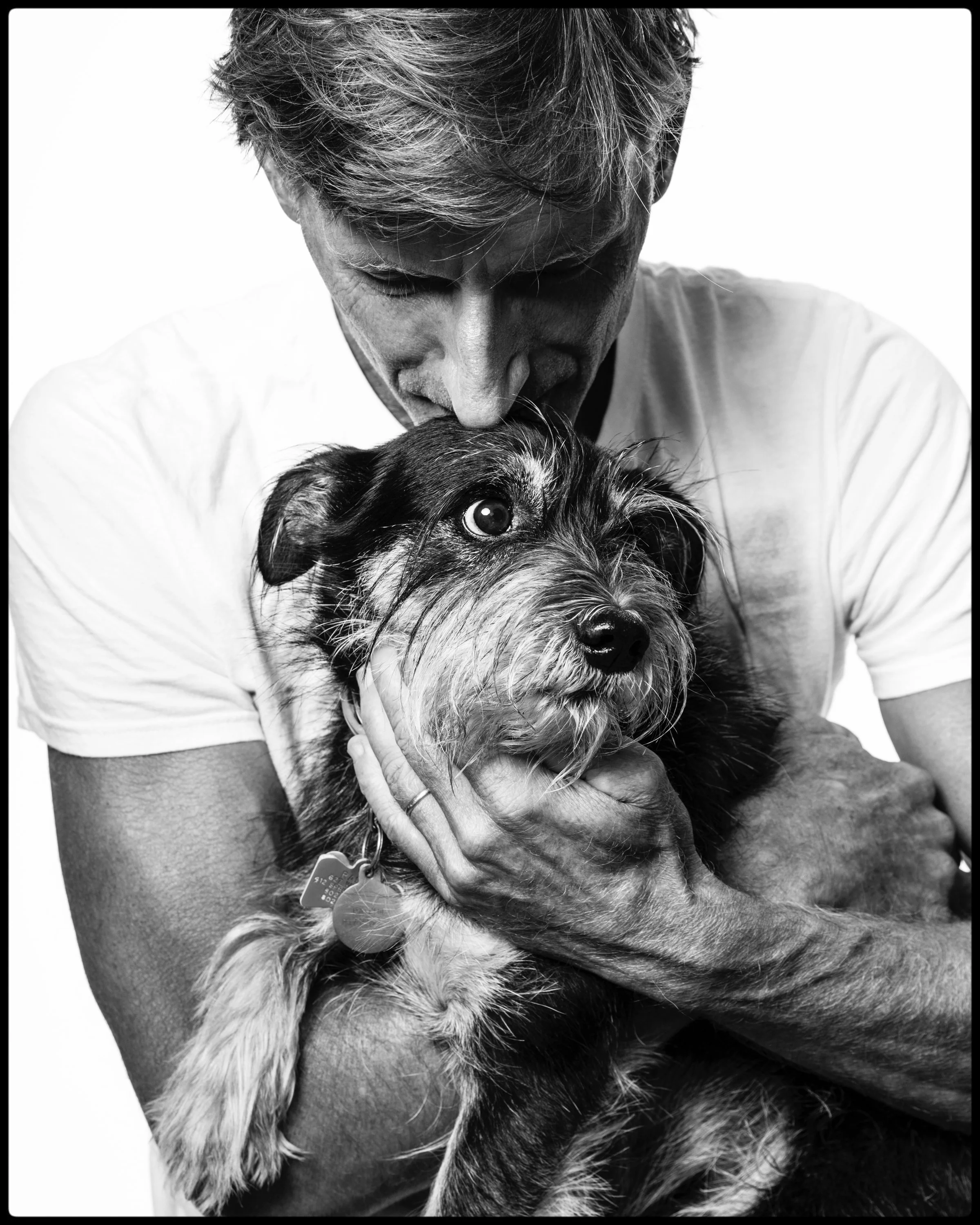 Every day Ralphie says with the glint in his eyes, with his yelps as I’m putting on my boots and sliding on my coat readying for a walk, with the way he comes over and rests his head on my knee when I’m writing, today is a gift from god, let’s not wa