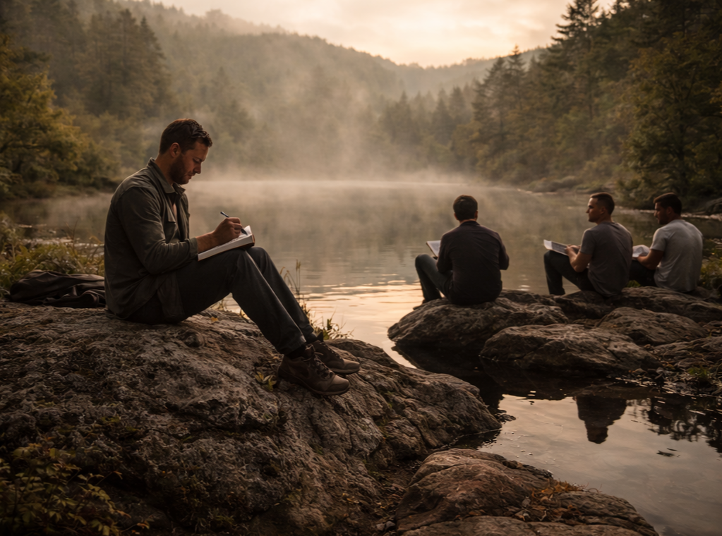 Foundry Men's Retreat - Single Access