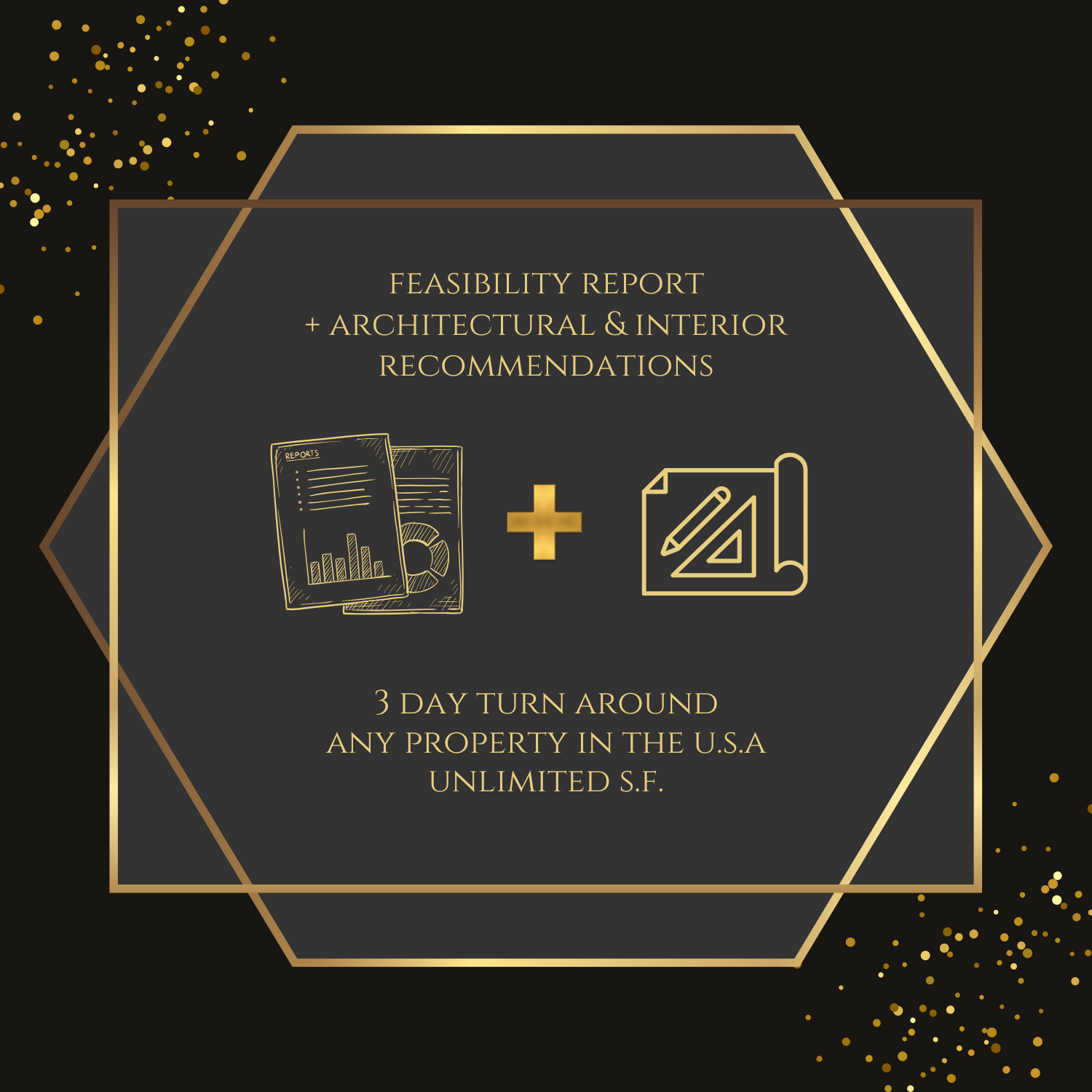 Feasibility Report + Architectural & Interior Recommendations