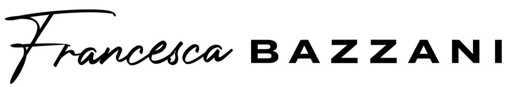 Francesca Bazzani logo