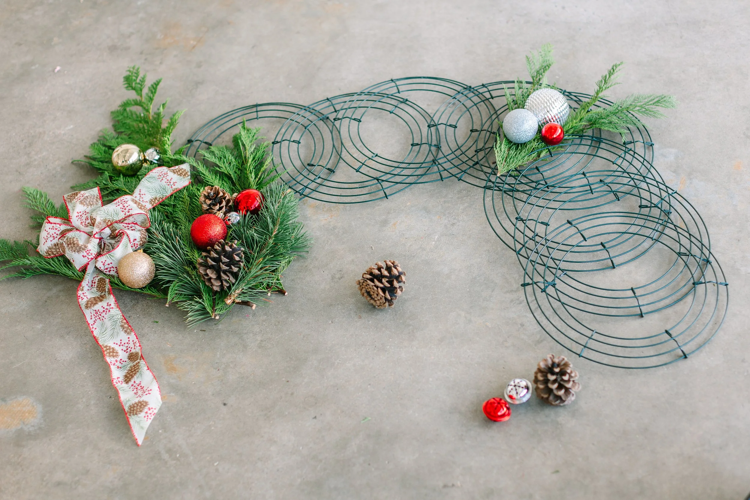 Private Wreath Workshop