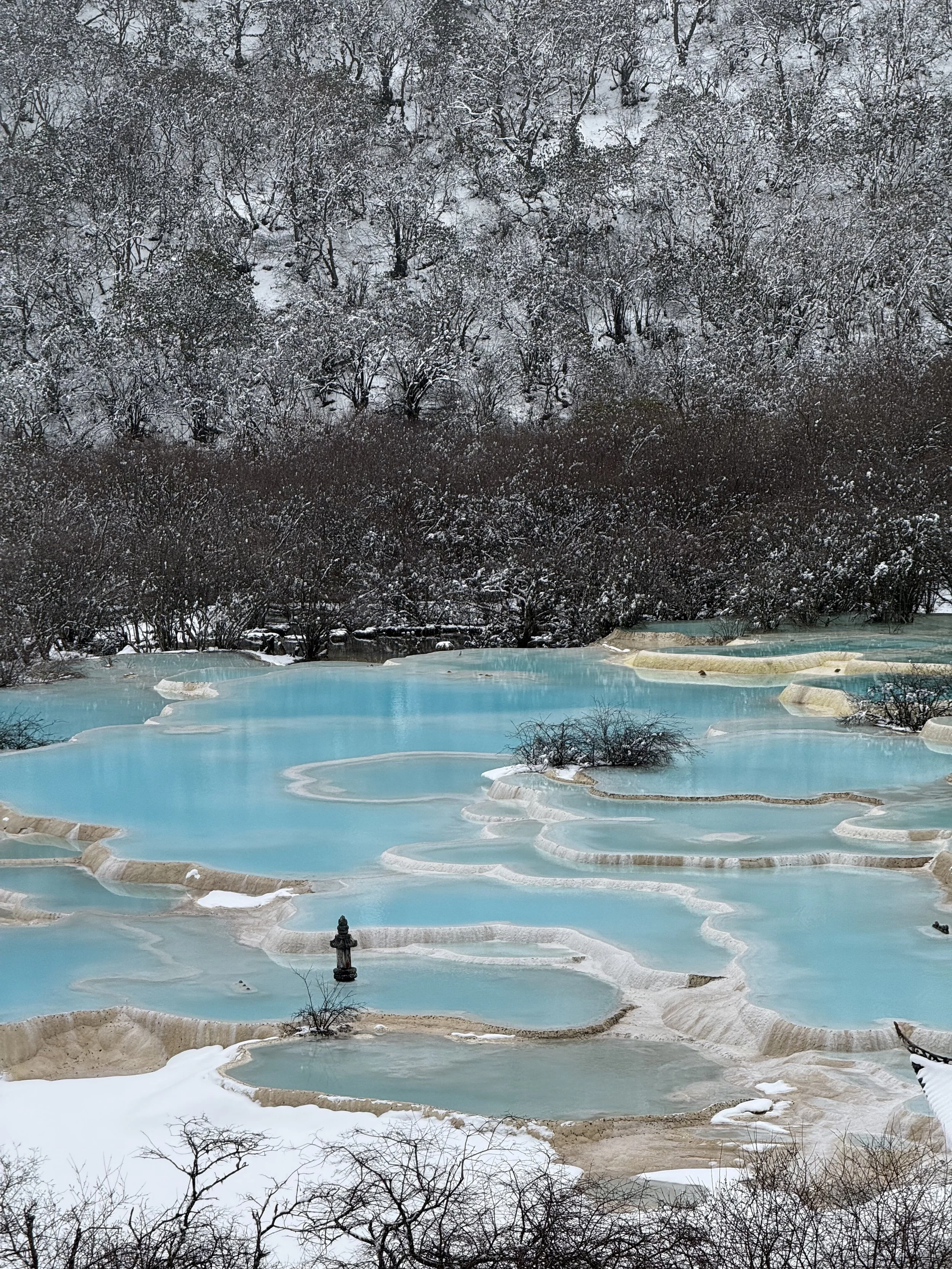 When Willpower Meets Its Limits — Reflections from Huanglong