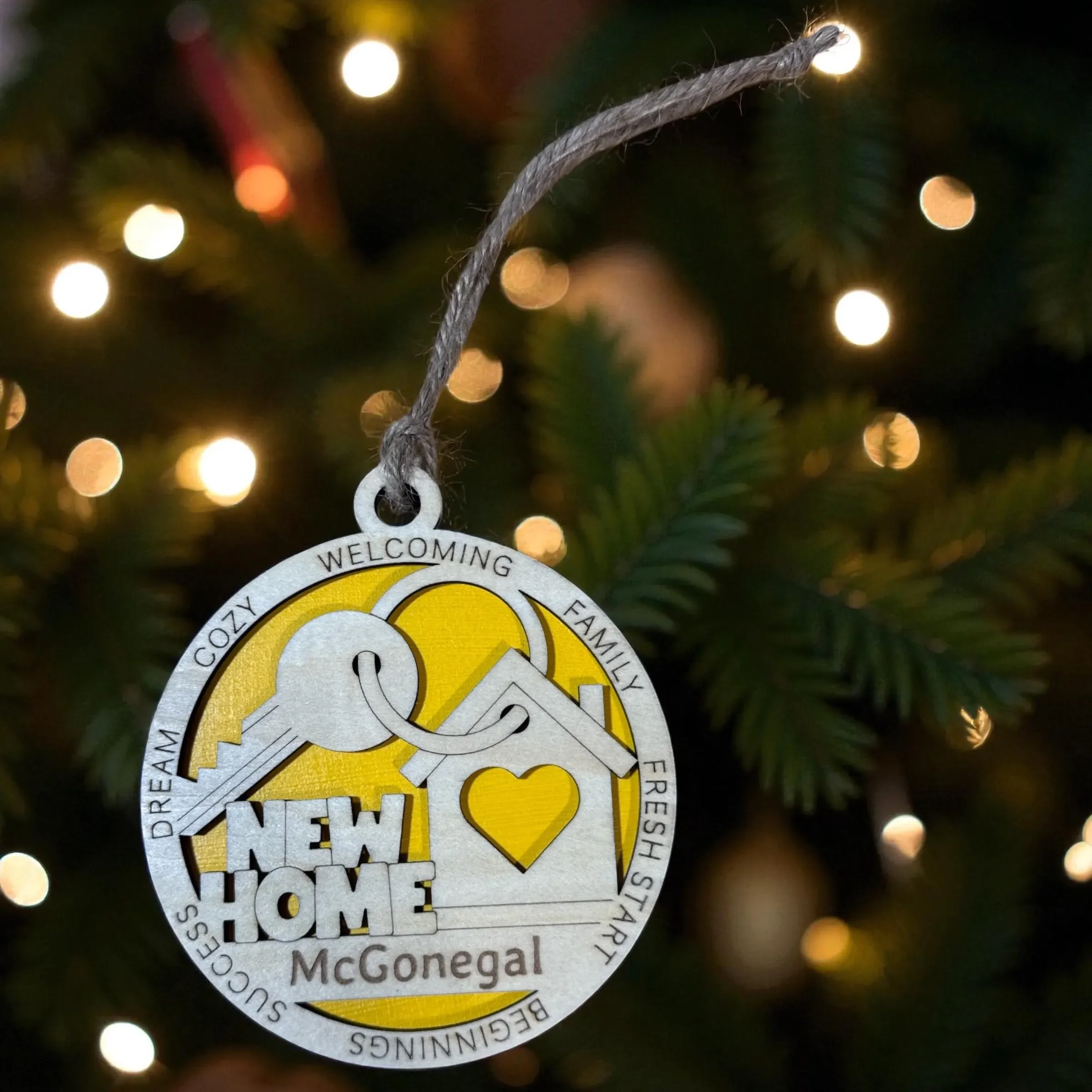 Milestones and Memories Ornaments