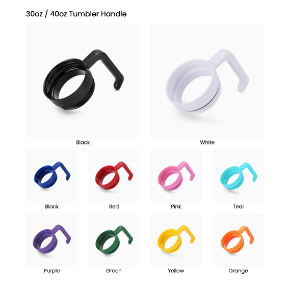Handle for 30oz. & 40oz. Tumblers