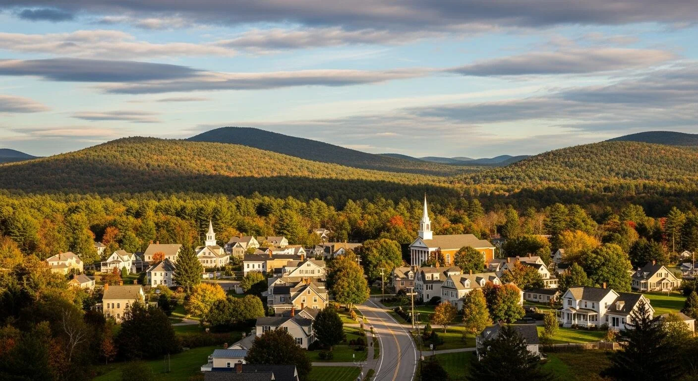 Why Candia, New Hampshire Is a Hidden Gem for Homeowners