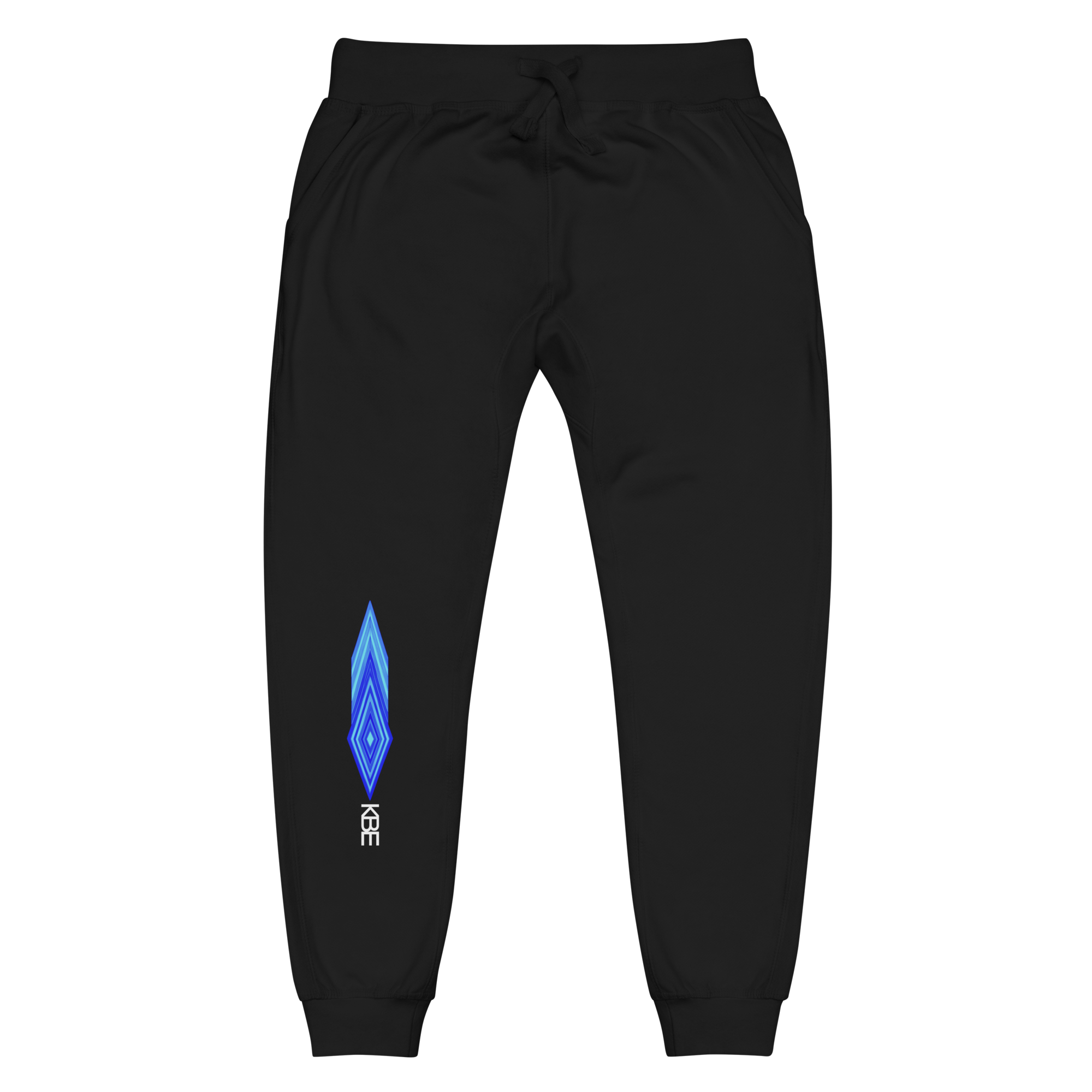 Unisex fleece sweatpants