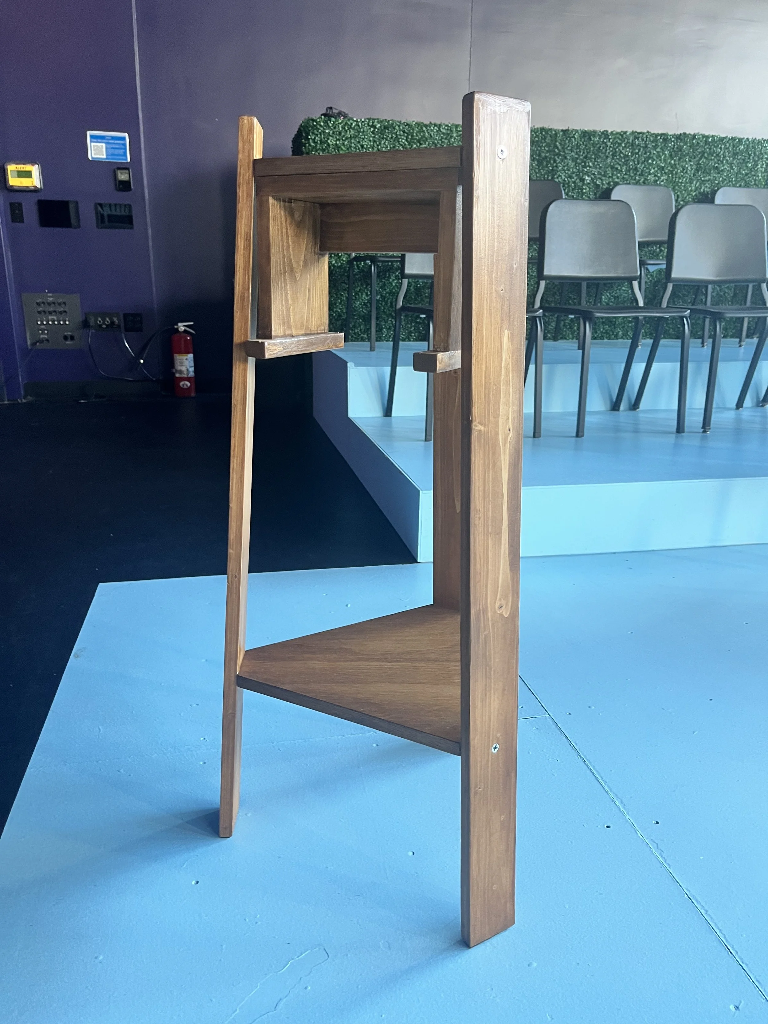 Water Cooler Stand
