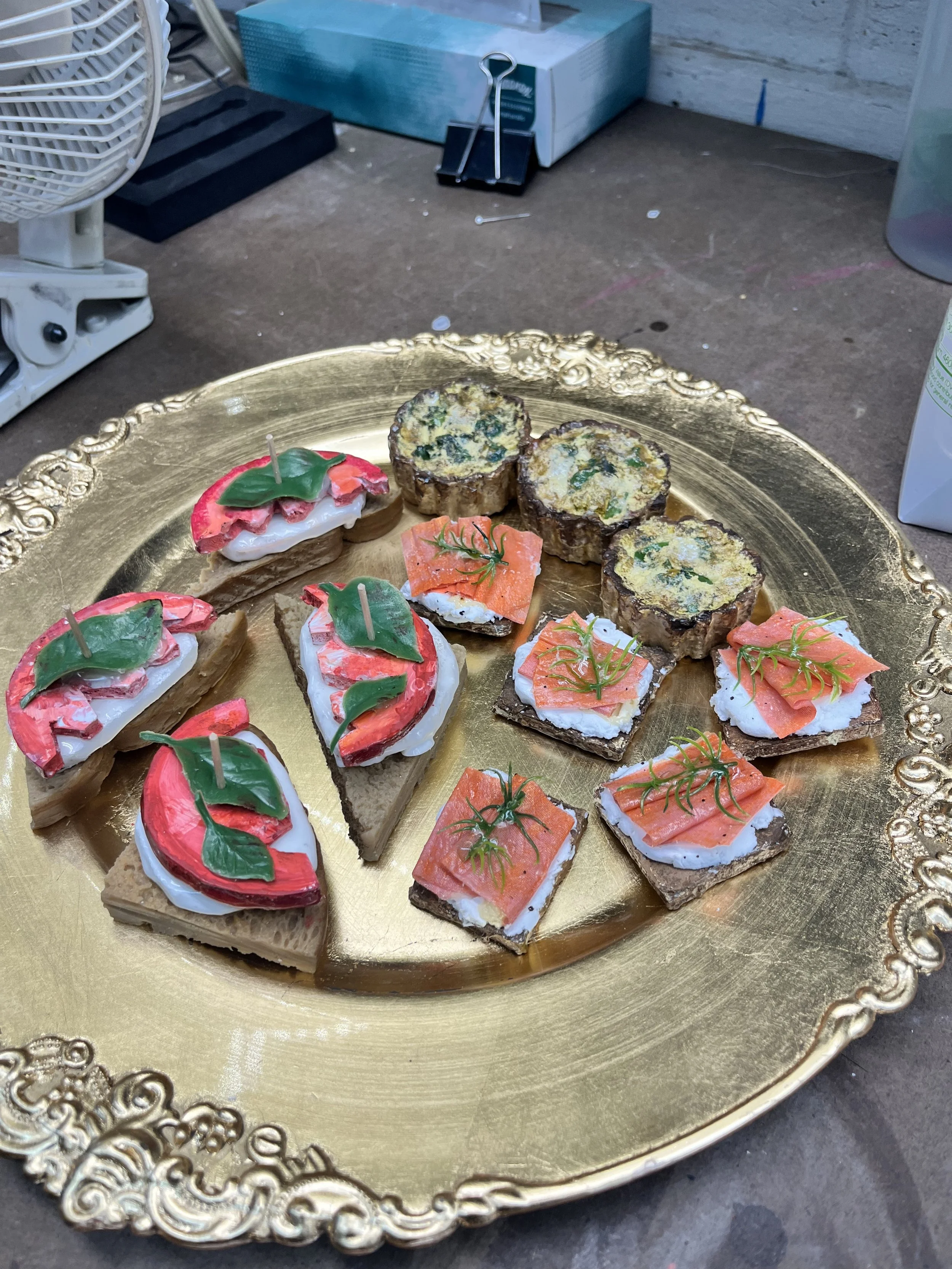Hors d'oeuvres