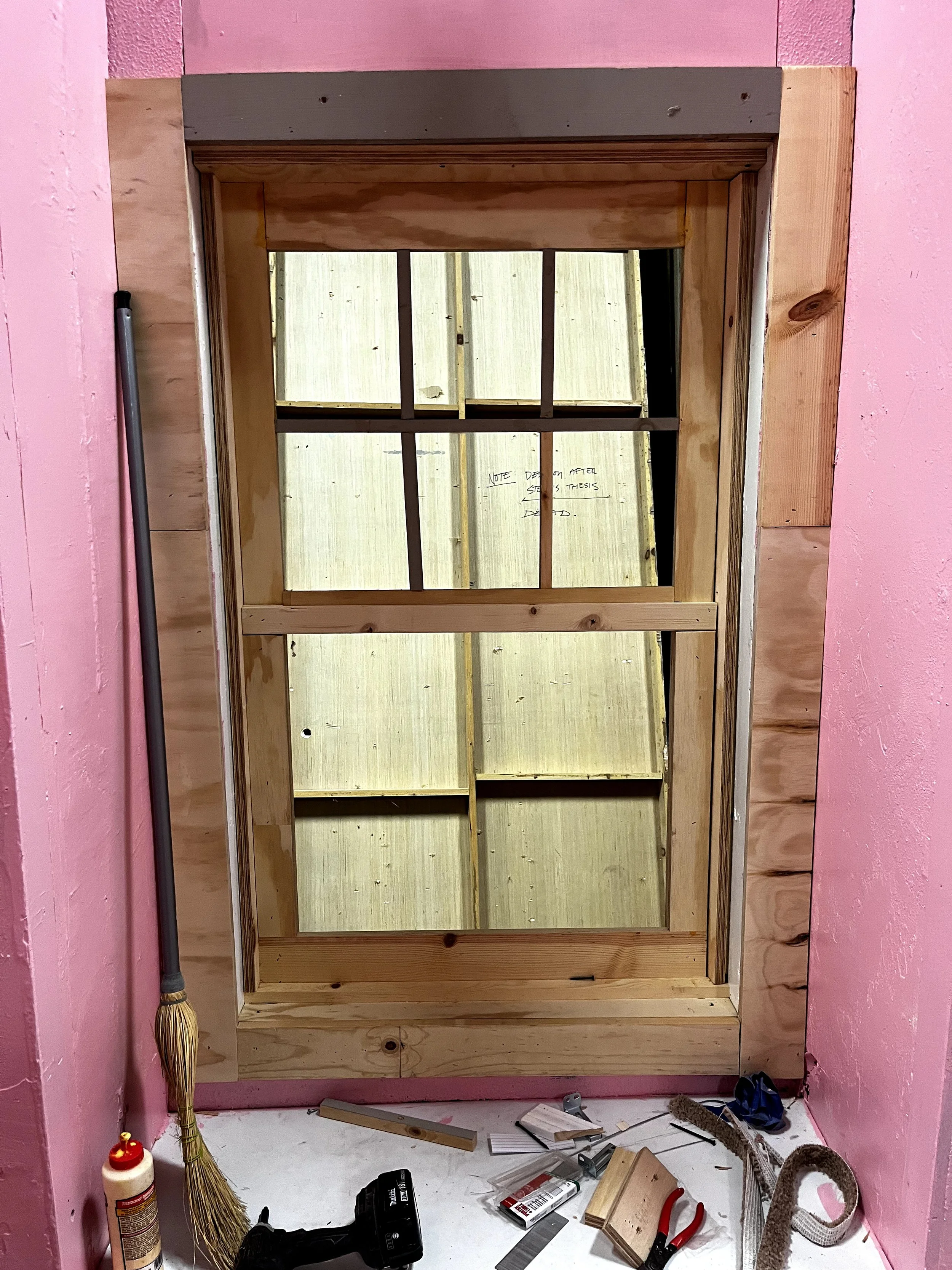 Window Frame