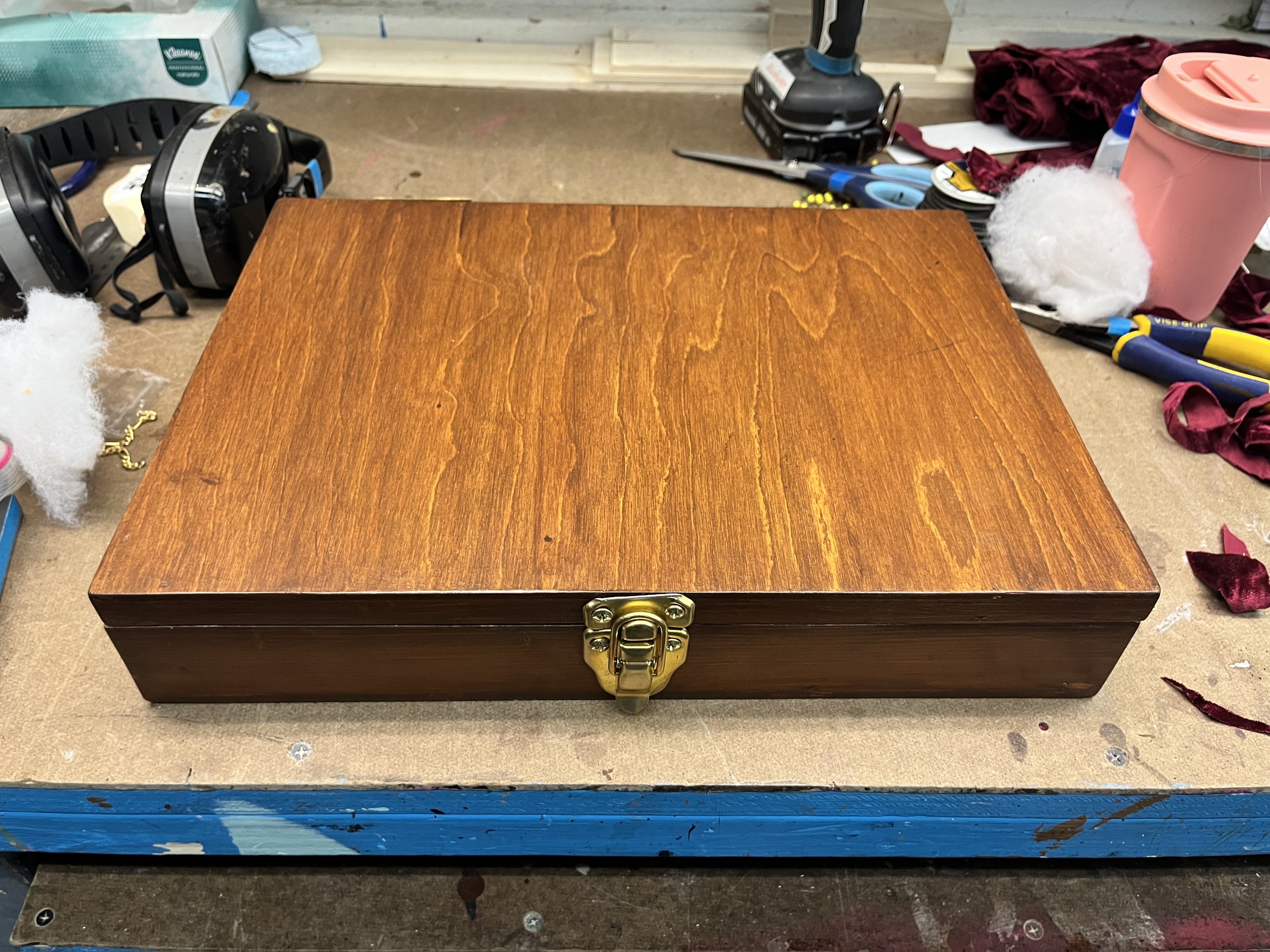 Gun Box