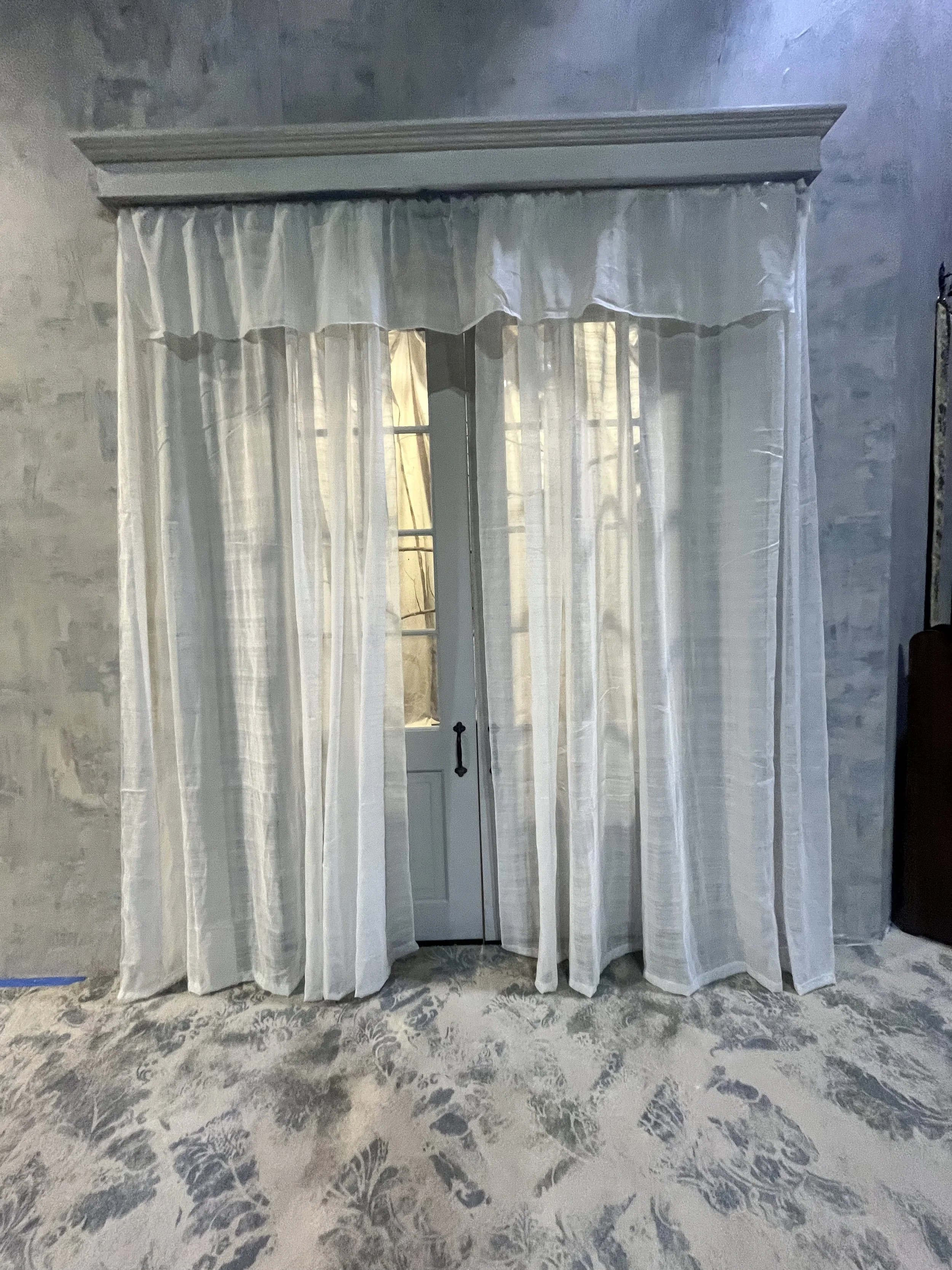 Sheer Curtains