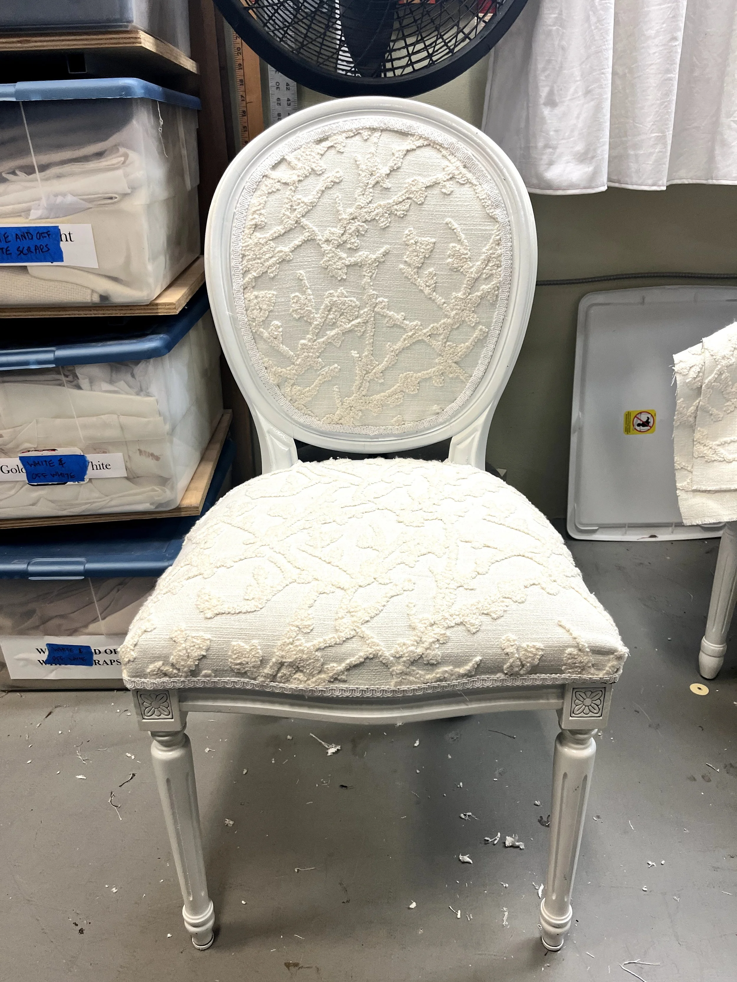 Chair Upholstery