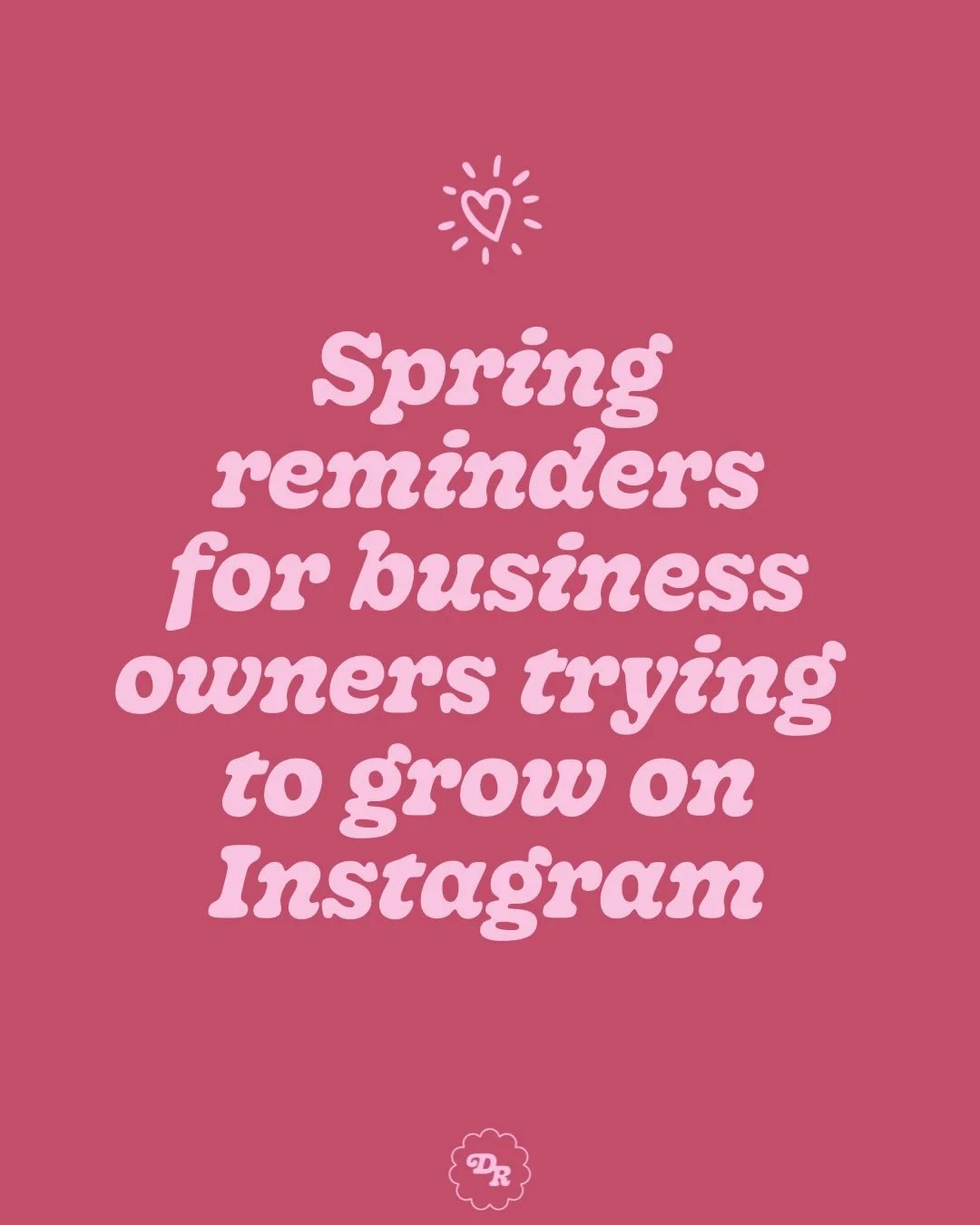 Send this to your biz owner bestie ☺️ 
 
Sometimes we need to remind ourselves how much we&rsquo;re doing and how far we&rsquo;ve come. I&rsquo;m proud of you!
