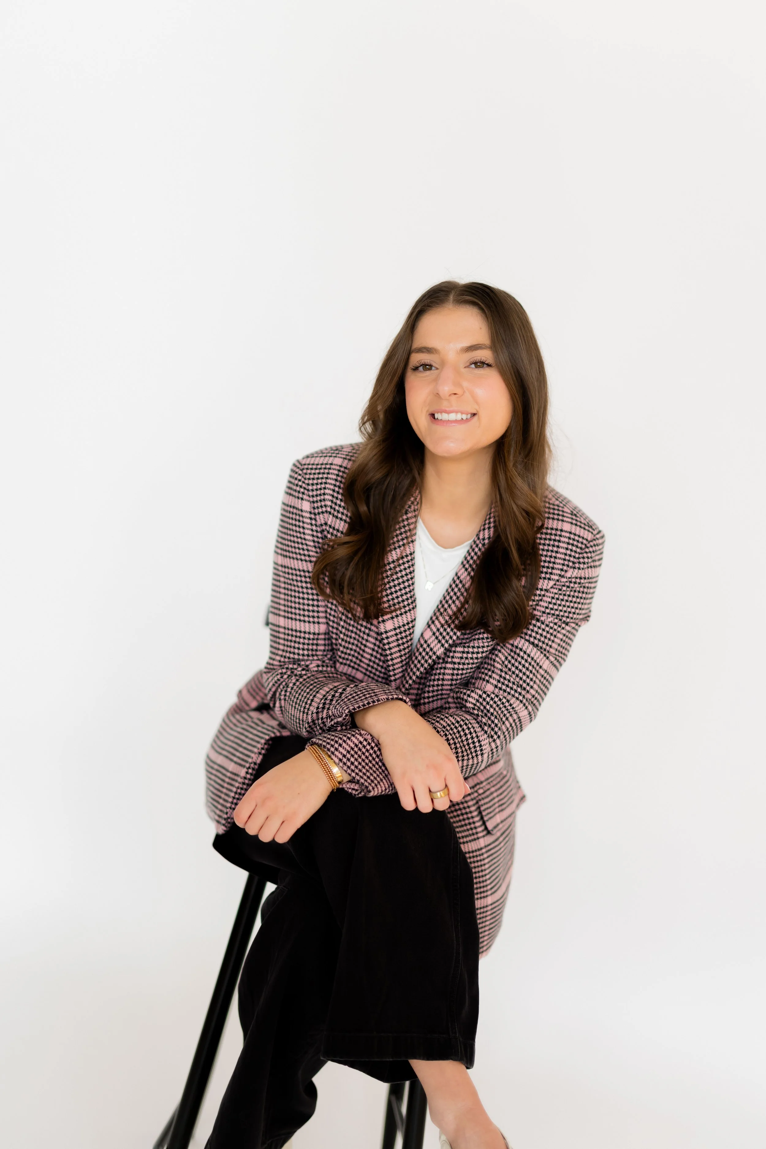 Randi Sarf, NYC Instagram coach offering personalized 1:1 coaching for business owners and content creators