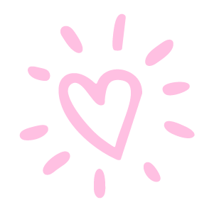 Heart icon representing client success and Instagram growth confidence