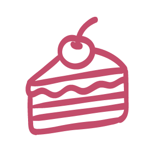 Icon representing fun, sustainable Instagram content creation approach