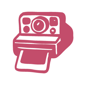 Icon representing simple Instagram strategy without guesswork or overthinking