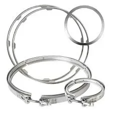 VOLVO DPF CLAMP KIT