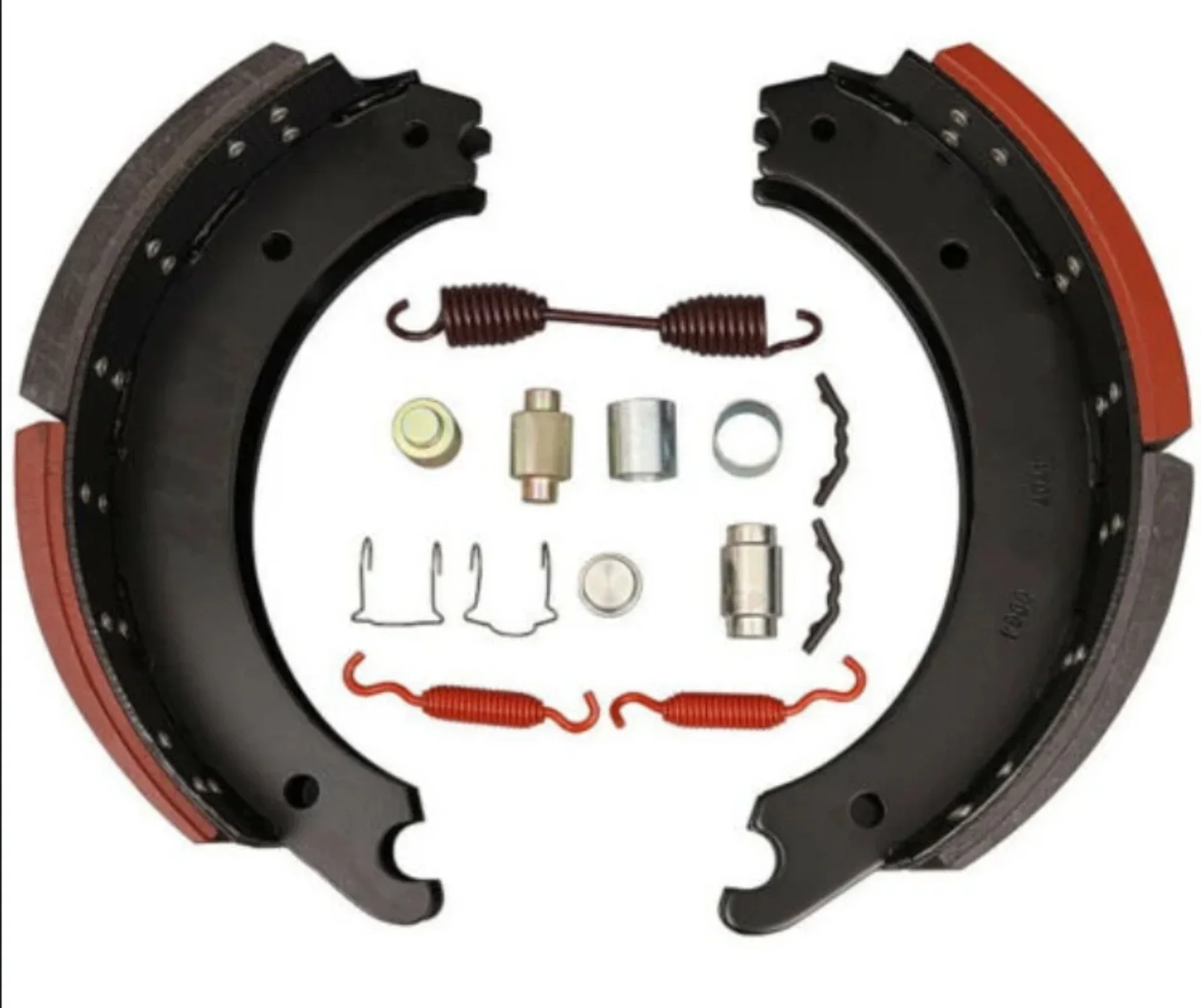 4707 BRAKE SHOE KIT 23K LINING