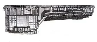 FREIGHTLINER DD15 OIL PAN OEM