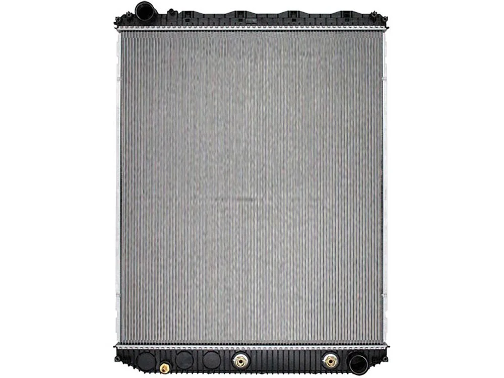 VOLVO W/O FRAME RADIATOR