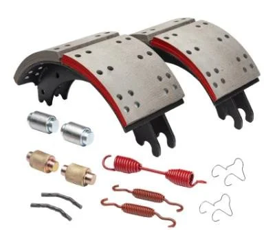 4720 BRAKE SHOE KIT 23K LINING