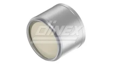 DINEX SINGLE DPF FREIGHTLINER