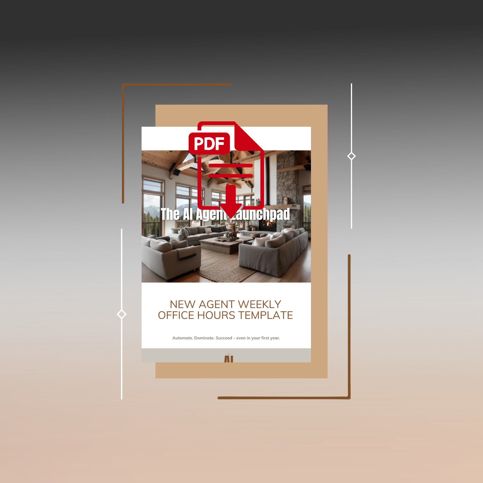 New Agent Weekly Office Hours Template