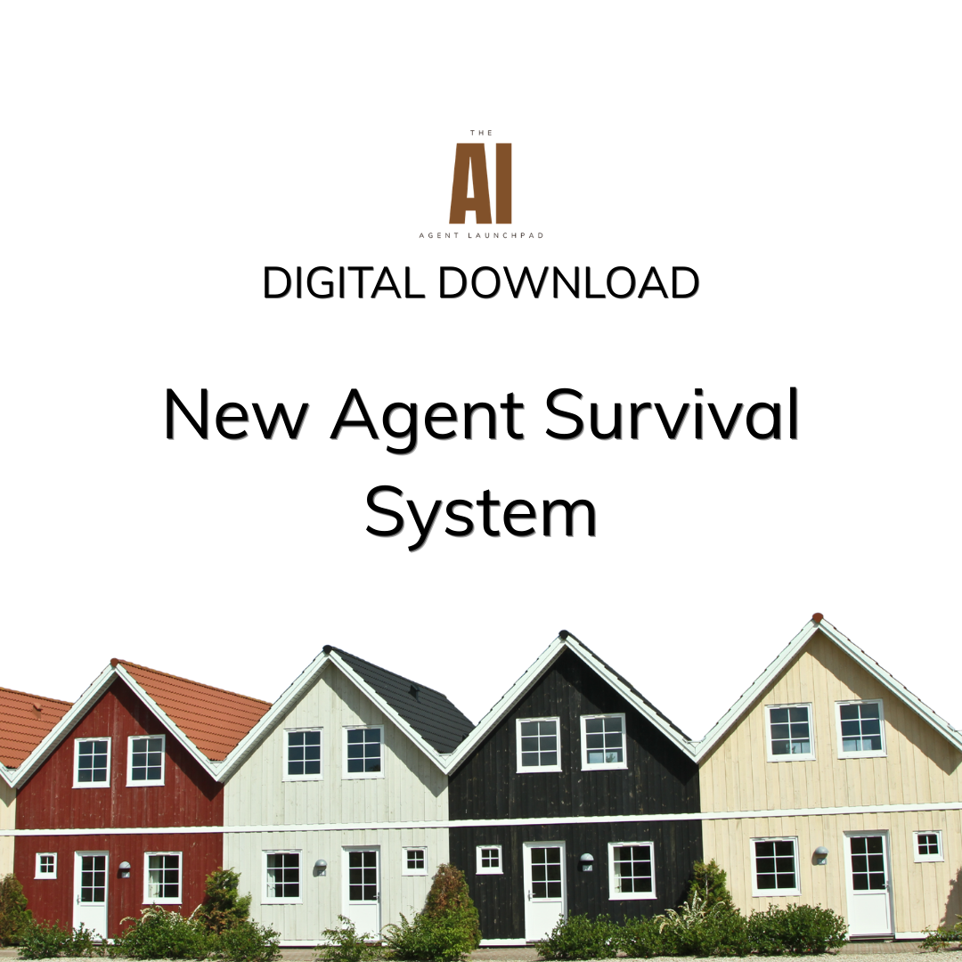 New Agent Survival System